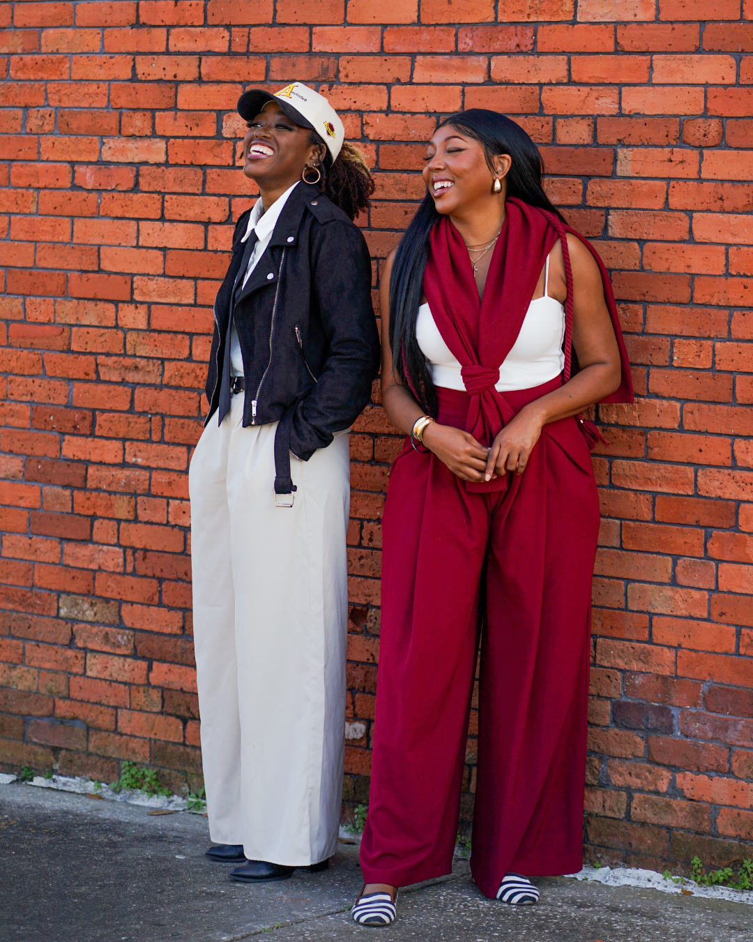 The women behind Nevertheless